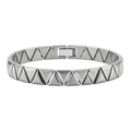 Sterling Silver Curb Chain Bracelet