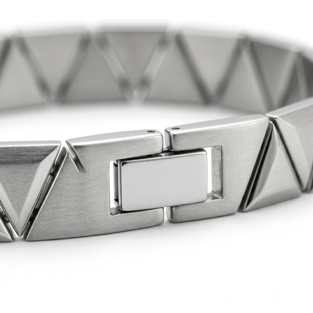 Sterling Silver Curb Chain Bracelet